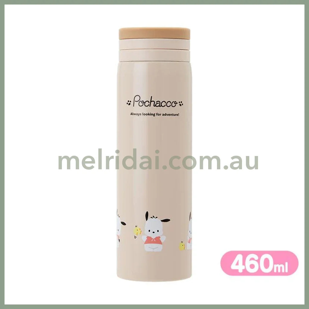 SANRIO | Pochacco Stainless Mug Bottle 460ml