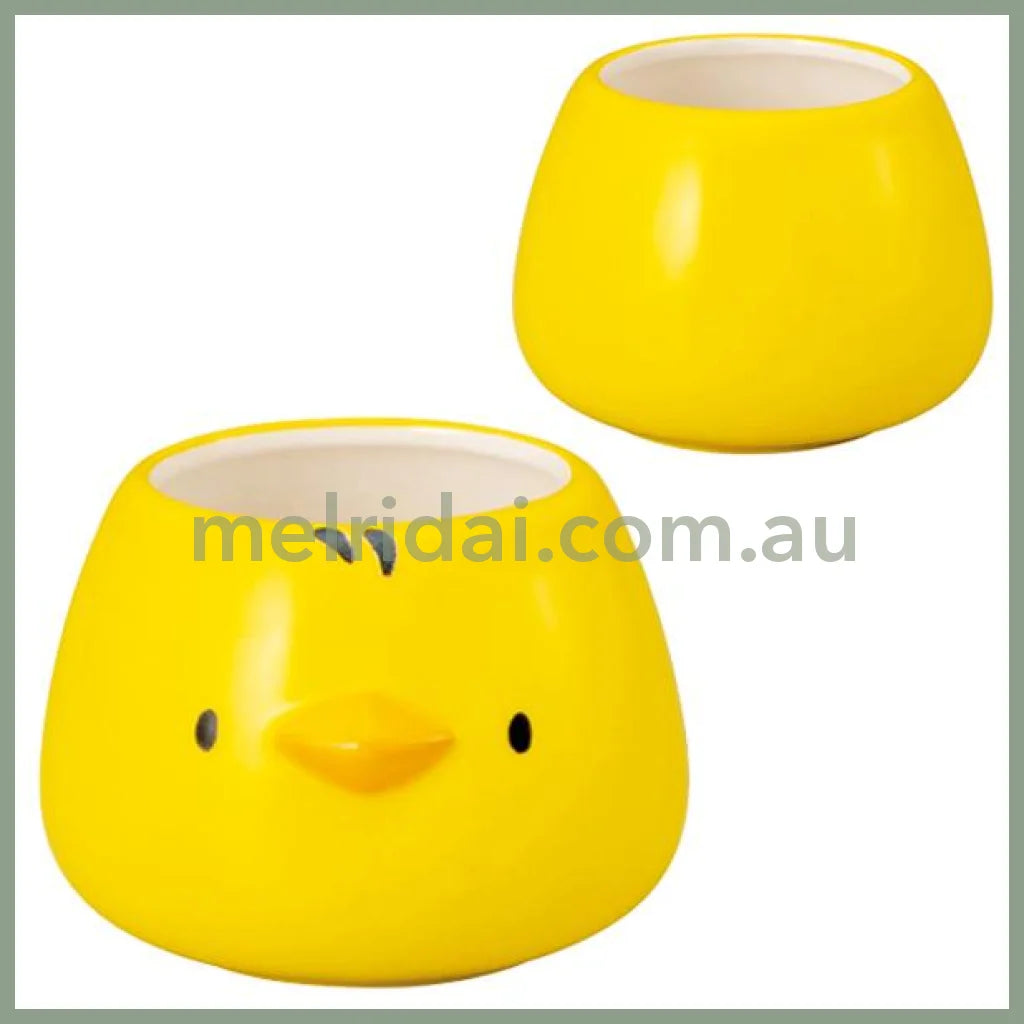 SANRIO | Pochacco Teapot and Teacup Set (Teapot W17×D10×H12cm Cup W7.8×D8×H6cm)
