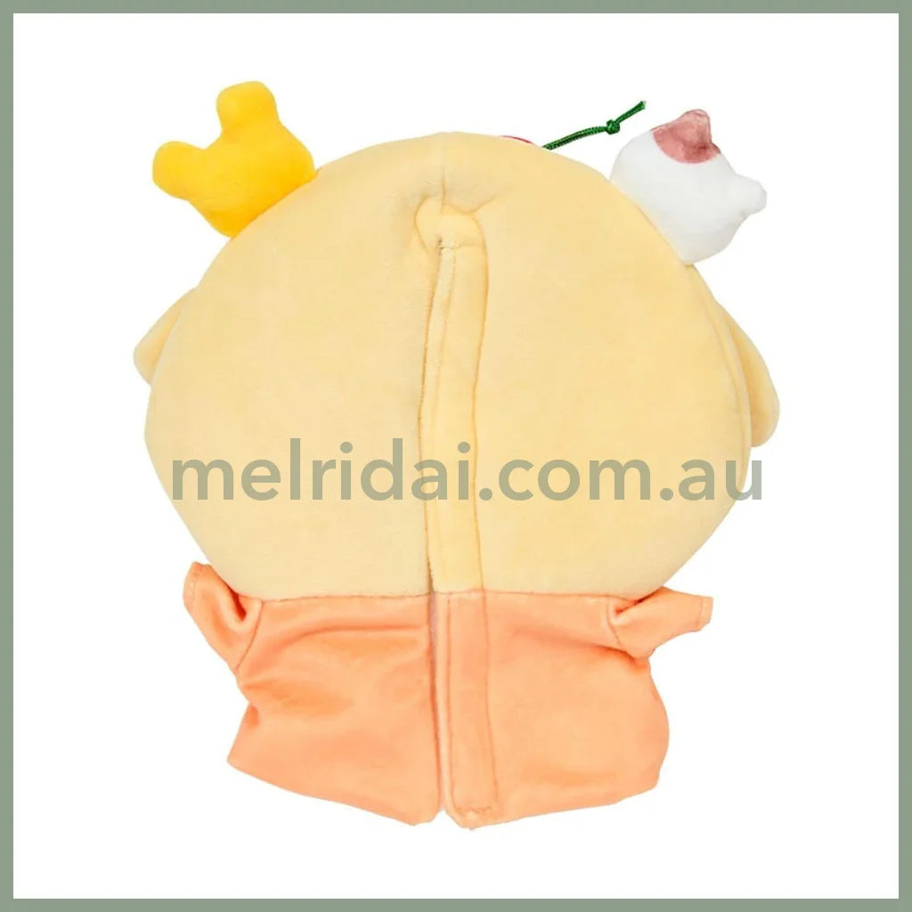 SANRIO | Pom Pom Purin Pompompurin Dress-Up Clothes M 27 x 18.5 x 2.8cm (Pitatto Friends)