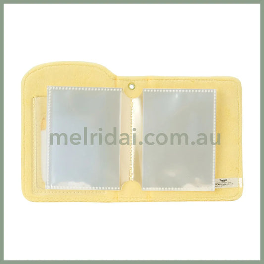 SANRIO | Pompompurin Pom Pom Purin Collect Book 100x350×140mm (Enjoy Idol)