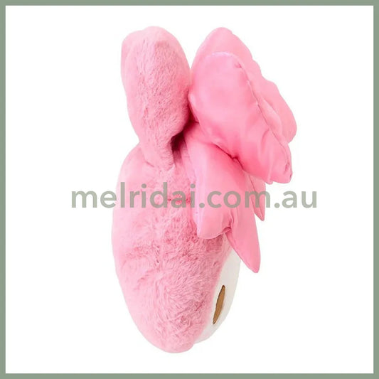 SANRIO | Ribbon Princess My Melody Cushion 39.5×20×40cm (Birthday 50th Anniversary)