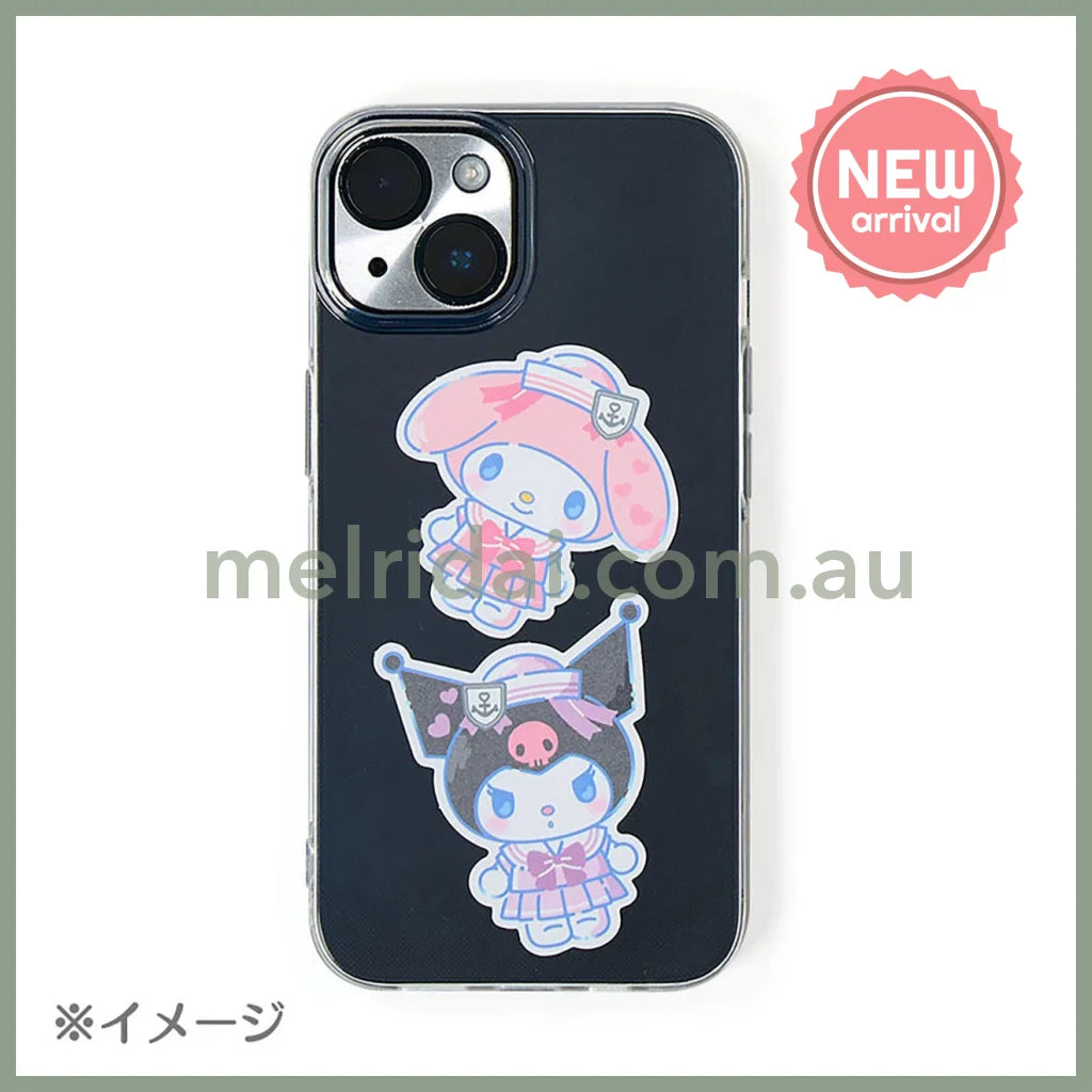 SANRIO | Seal Sticker Set 11.9 x 9.9 x 1cm (Sailor Collar)