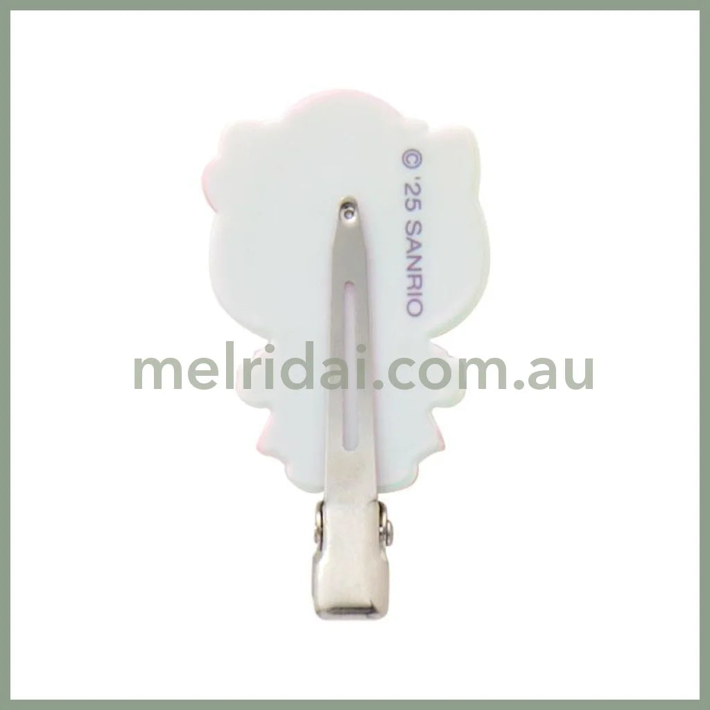 SANRIO | Secret Bangs Clip Hair Clip Blind Box 7.5 x 5.6 x 1.9cm (Sailor Collar)
