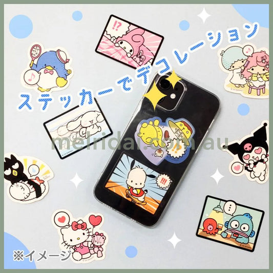 SANRIO | Secret Collector’s Card Plus Blind Bag (Comic)