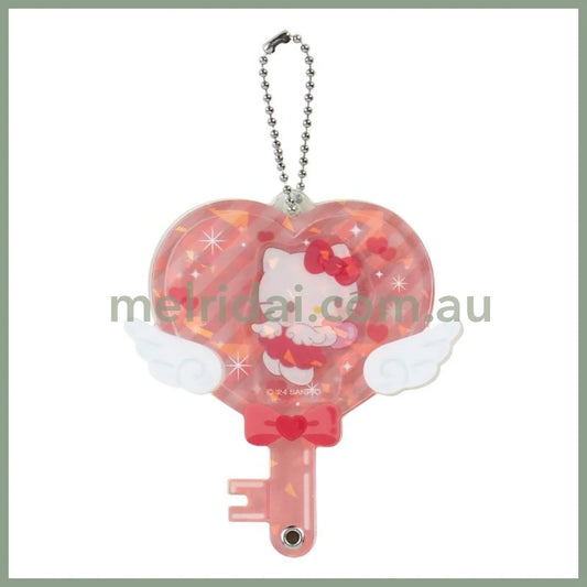 Sanrio | Secret Custom Acrylic Charm 7.5×0.8×8.2Cm (Angel)