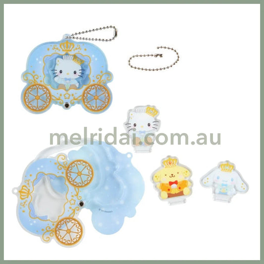 Sanrio | Secret Custom Acrylic Charm Blind Box (Prince & Princess)