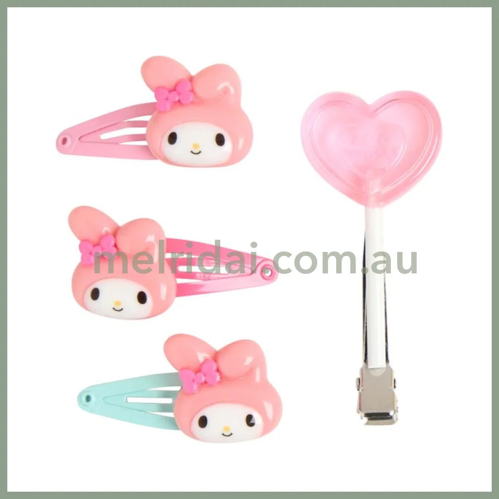 SANRIO | Secret Doll Decoration Set (Fuwamosa Doll)