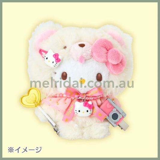 SANRIO | Secret Doll Decoration Set (Fuwamosa Doll)