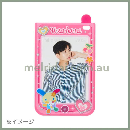 SANRIO | Secret Hard Card Case Blind Box 12.8 x 8.0 x 1cm (Enjoy Idol)