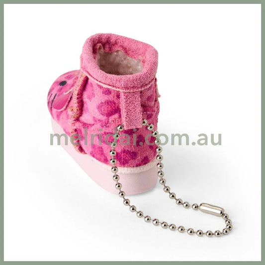Sanrio | Secret Mini Boots Charm Keychain 5.5×4×7.2Cm
