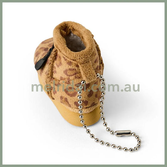 Sanrio | Secret Mini Boots Charm Keychain 5.5×4×7.2Cm