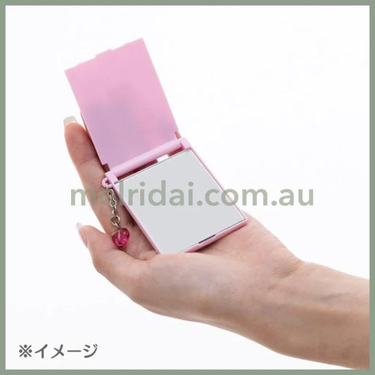 Sanrio | Secret Mini Mirror Blind Box Keychain 5×0.5×6.5Cm (Gal Kuma)