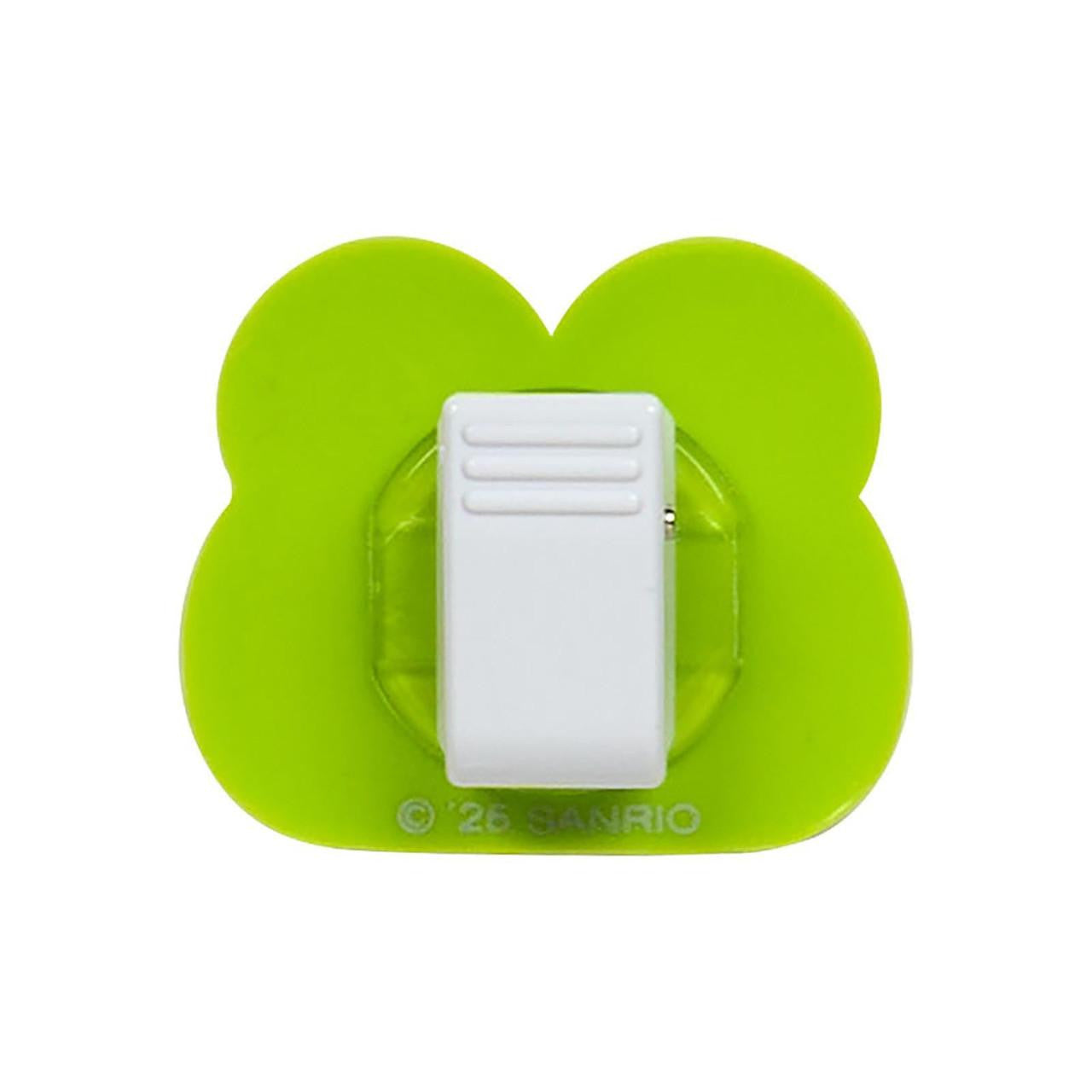 SANRIO | Secret Rotating Clip Hapidanbui Blind Box 9.2 x 6.1 x 2.9cm (My Time)