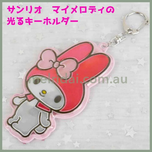 Sanrio | Shiny Keychain 103×60×5 (My Melody)