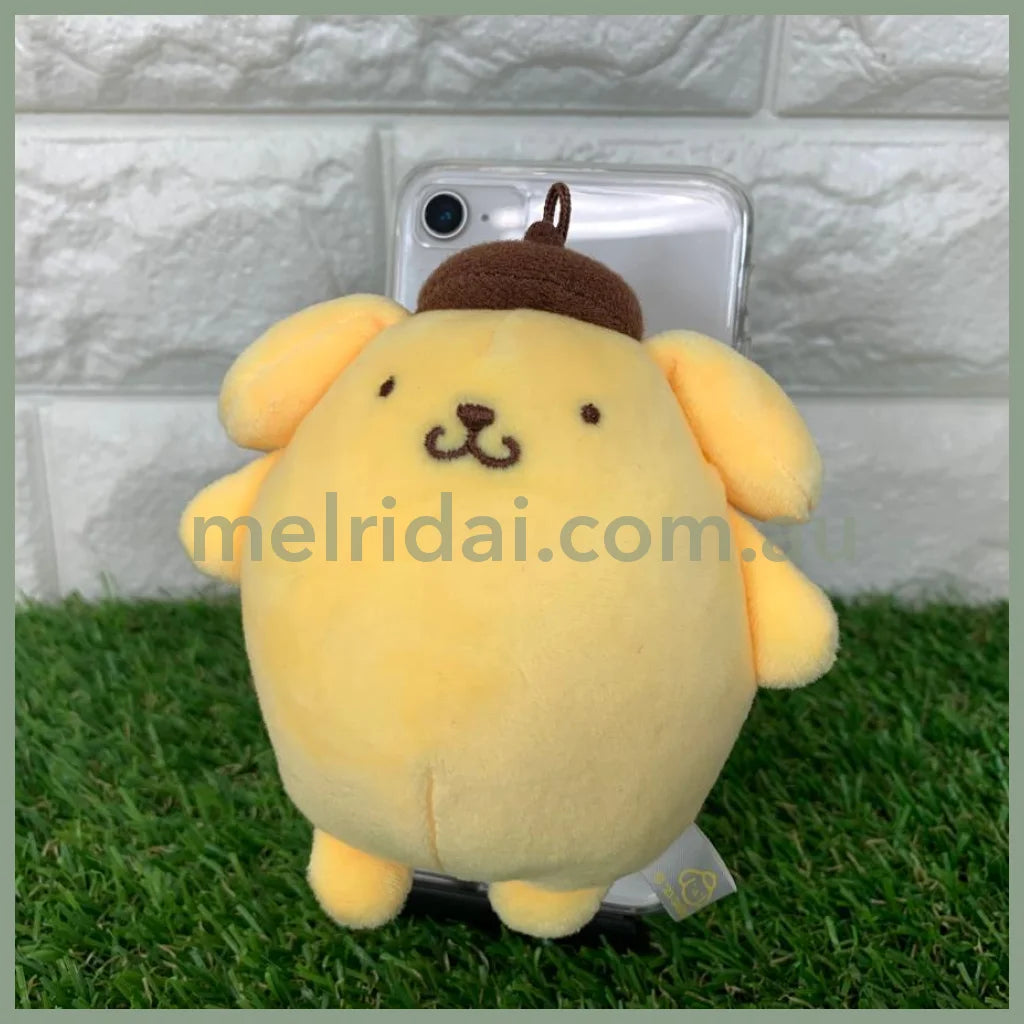 Sanrio | Smartphone Stand Play Charm 日本三丽鸥 玩偶手机支架 可拆下改造挂件