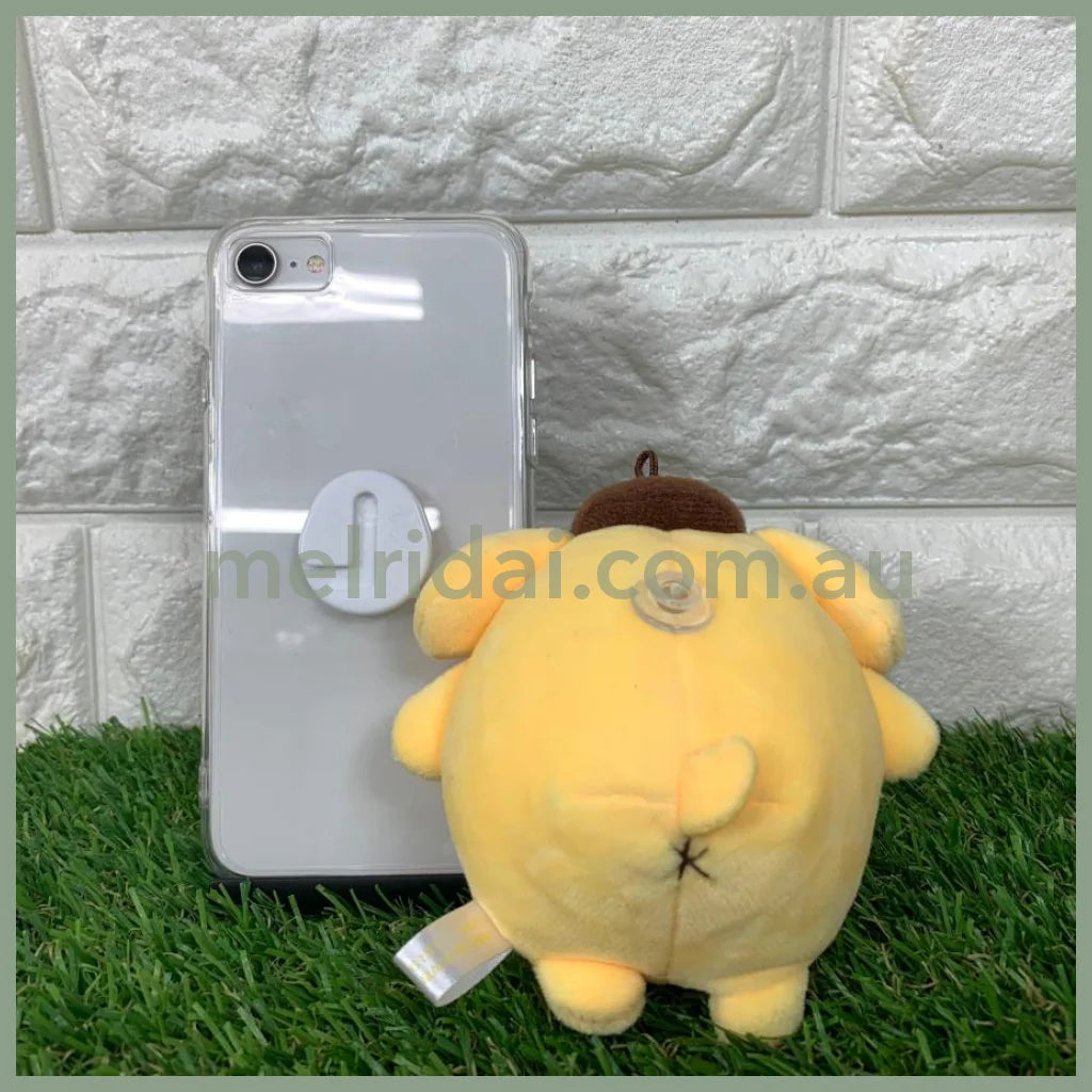 Sanrio | Smartphone Stand Play Charm 日本三丽鸥 玩偶手机支架 可拆下改造挂件