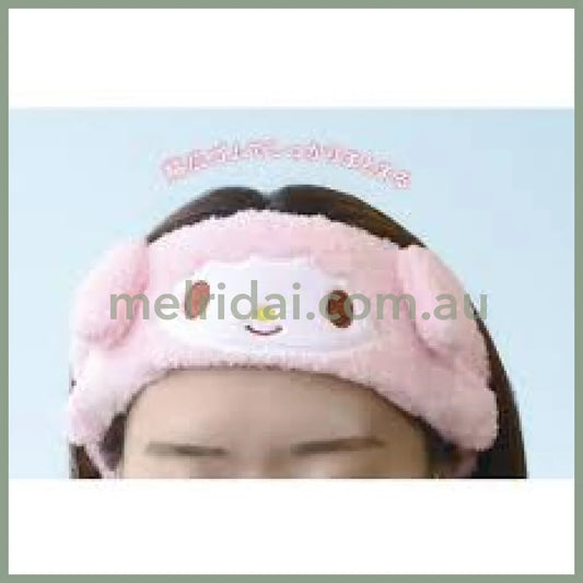 SANRIO | Soft and Fluffy Hairband Hair Band 2.0 x 17.0 x 16.9cm (My Sweet Piano)