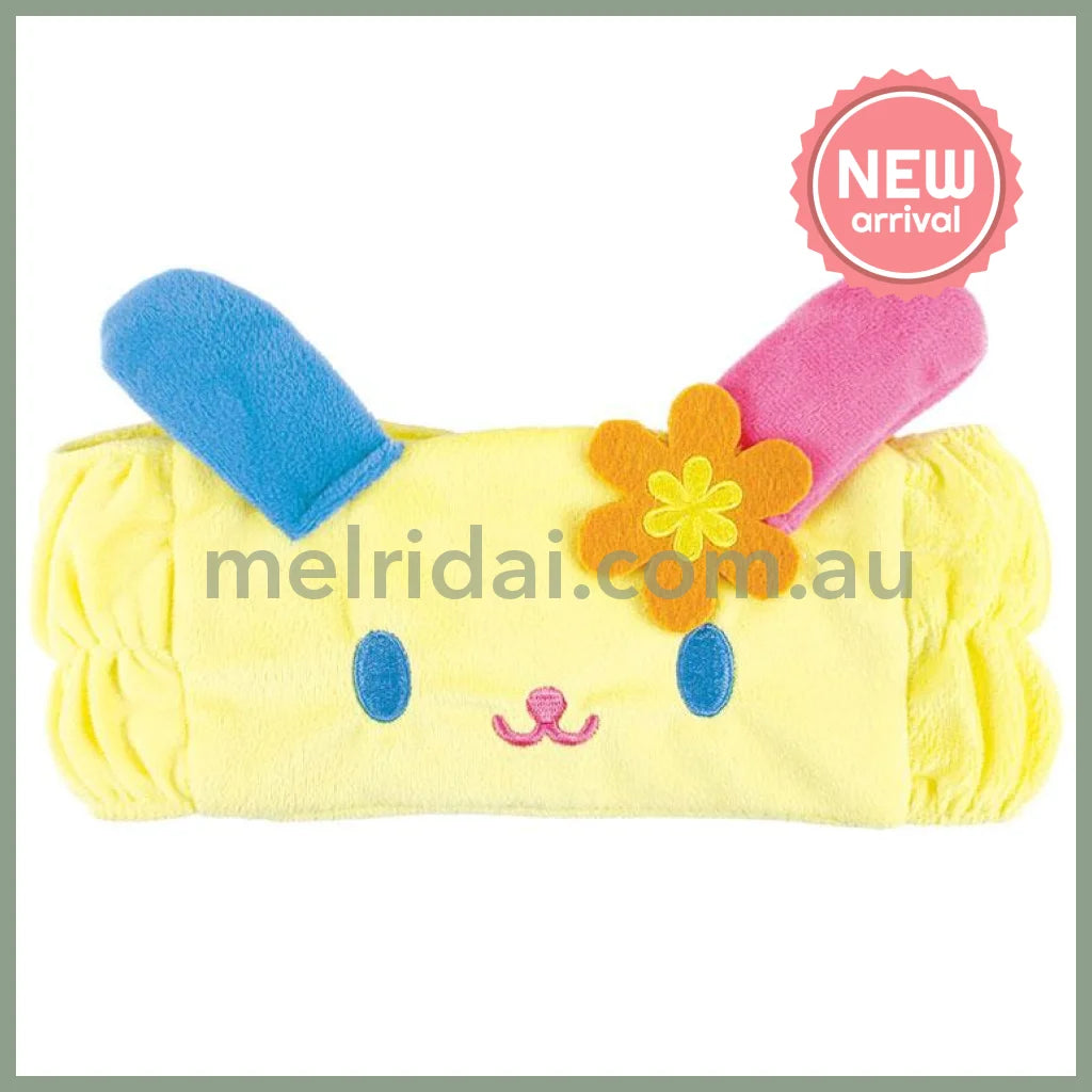 SANRIO | Soft and Fluffy Hairband Hair Band 235×100mm (Usahana)
