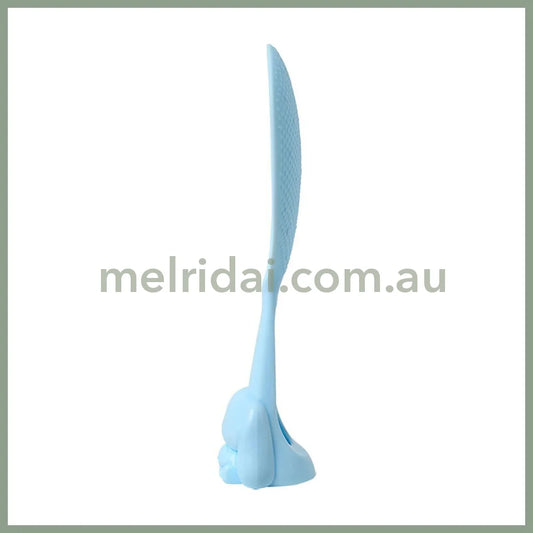 SANRIO | Standing Rice Paddle Dishwasher and Dryer Safe Non-stick Embossed Finish 22.8 x 10.0 x 3.0cm (Cinnamoroll)