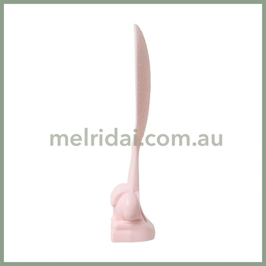 SANRIO | Standing Rice Paddle Dishwasher and Dryer Safe Non-stick Embossed Finish 22.8 x 10.0 x 3.0cm (My Melody)
