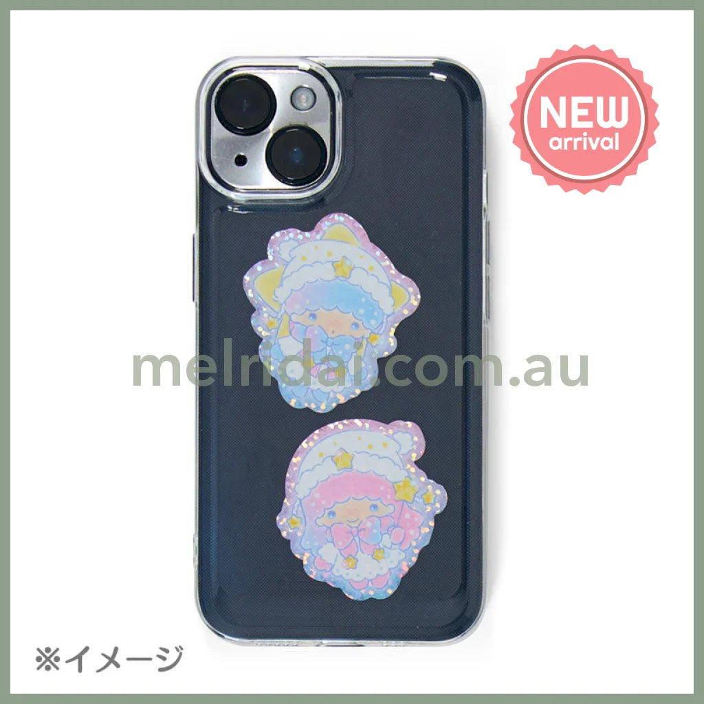 SANRIO | Sticker Set 120×5×115mm (Sparkling Winter)