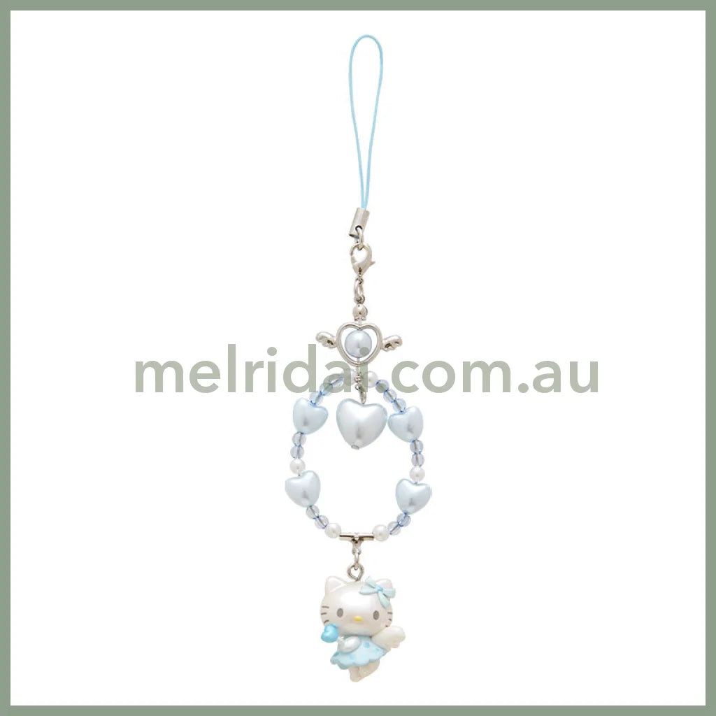 Sanrio | Strap Phone Charm 4×2×17Cm (Dreaming Angel 2Nd) 凯蒂猫Hello Kitty