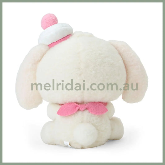 Sanrio Other Plush (Heisei-Born Character Fluffy Heart) Sugar Bunnies (Shiro Usa)
