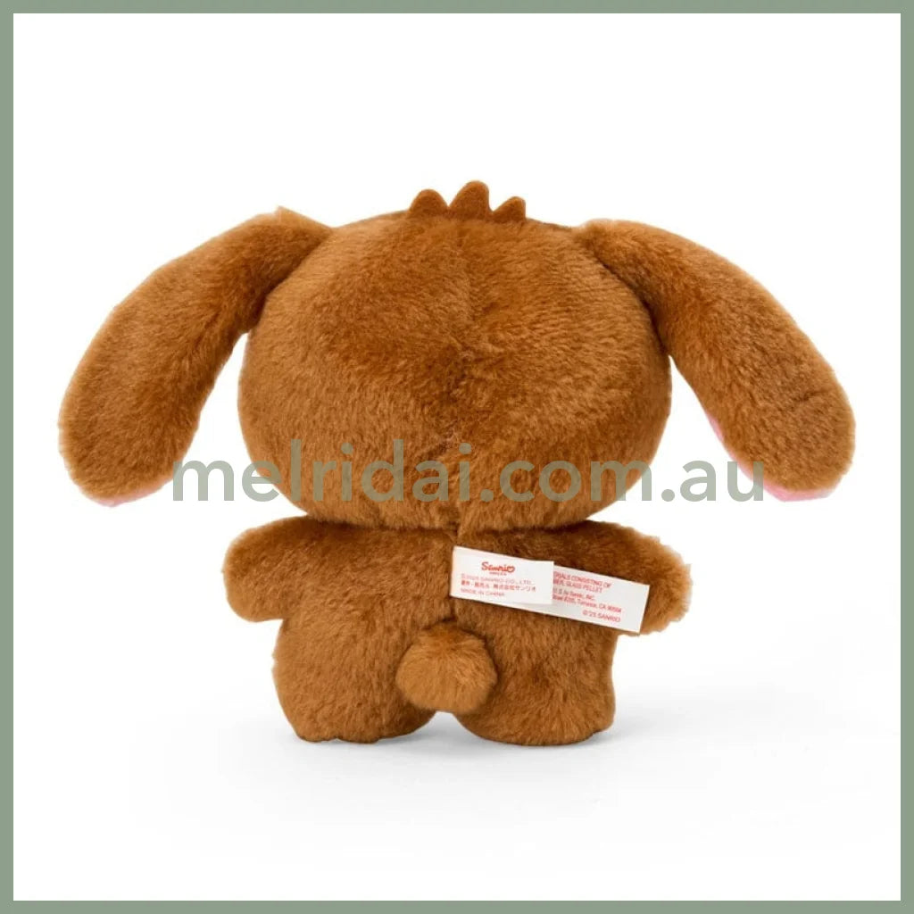 SANRIO | Sugar Bunnies Sugarbunnies Magnetic Plush Doll S 150×90×128mm (Pitatto Friends Kurousa)