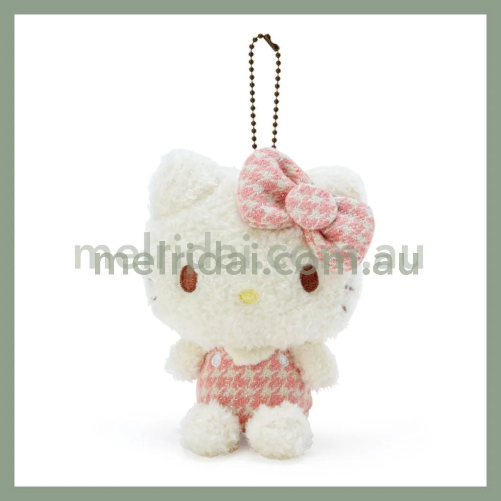 Sanriosweet Plaid Mascot