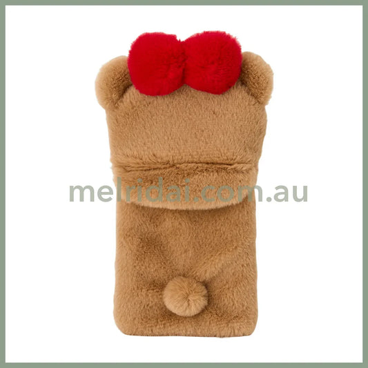 Sanrio | Tiny Chum Card Holder Keychain Enjoy Idol 9 X 2.5 17 Cm