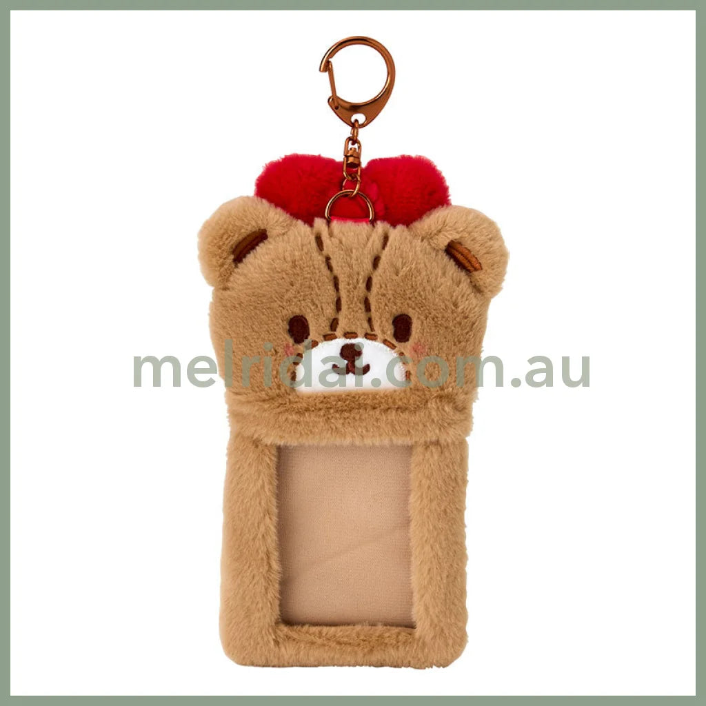 Sanrio | Tiny Chum Card Holder Keychain Enjoy Idol 9 X 2.5 17 Cm
