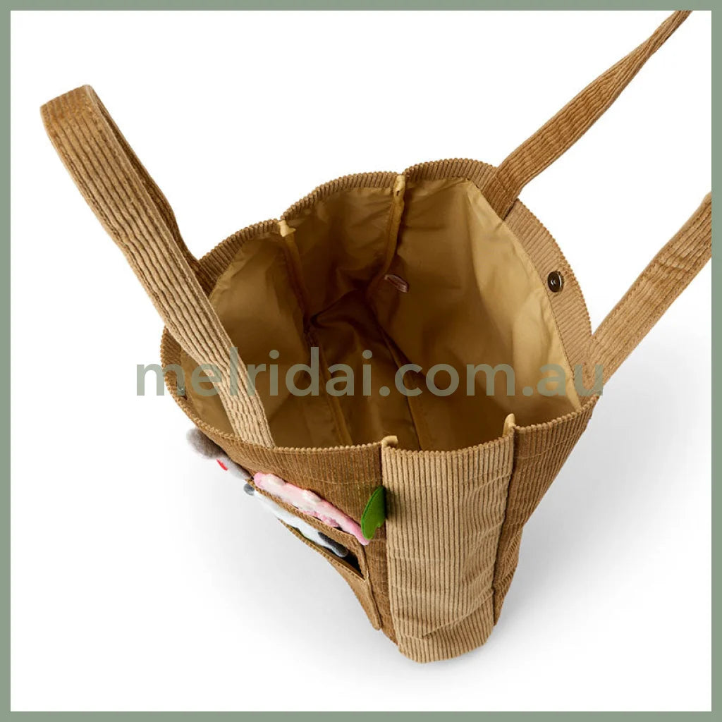 Sanrio | Tote Bag 31×9×32Cm (Forest Small Animals)
