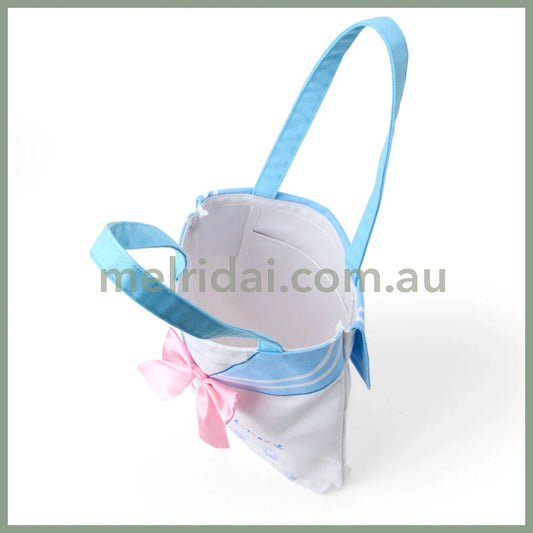 SANRIO | Tote Bag 39.7 x 32.7 x 3.4cm (Sailor Collar)