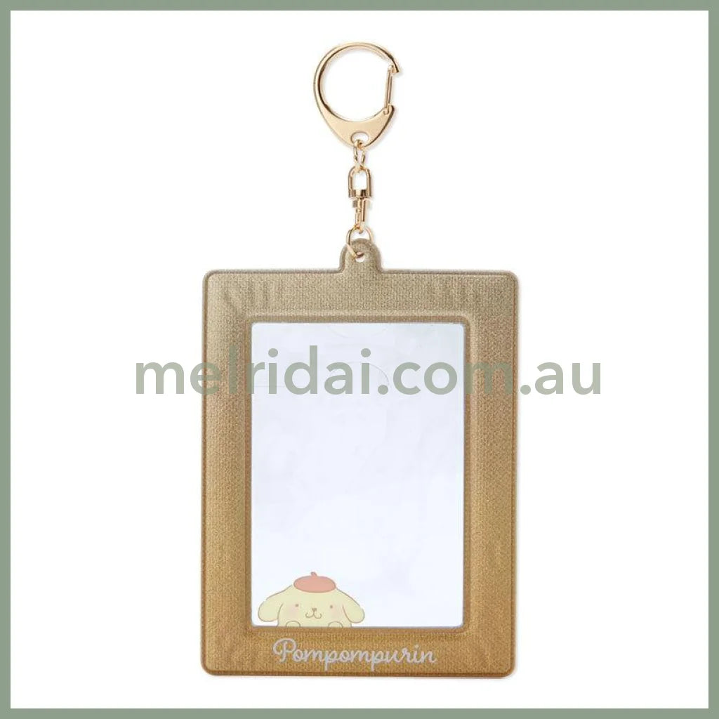 Sanriotrading Card Holder Keychain (Enjoy Idol)
