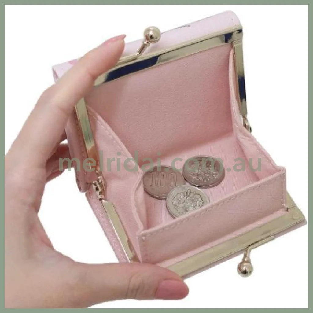 Sanrio | Tri-Fold Wallet & Coin Case Girl Characters 日本三丽鸥 多层钱包/卡包/零钱包 女子组