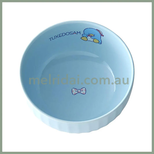 SANRIO | Tuxedosam Ceramic Bowl Pink 14.1×13×7.1cm (New Life)
