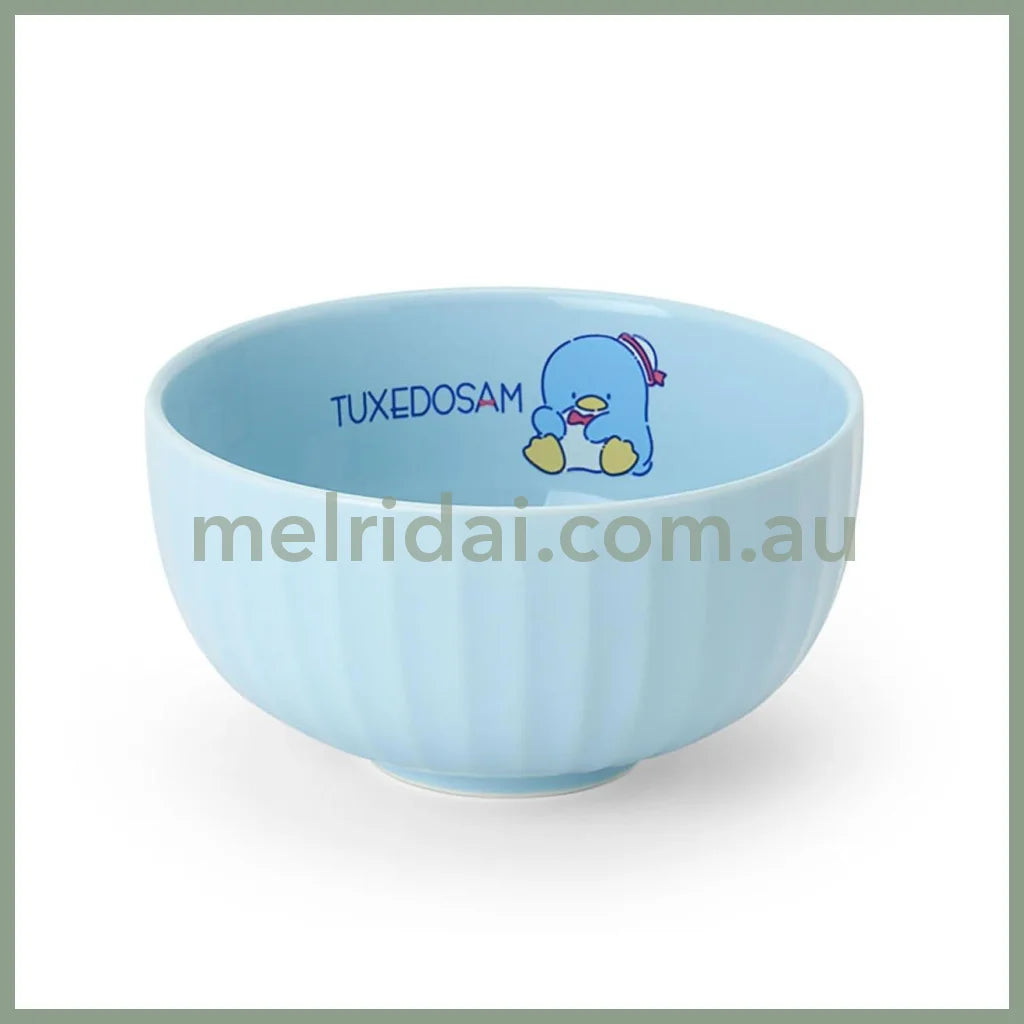 SANRIO | Tuxedosam Ceramic Bowl Pink 14.1×13×7.1cm (New Life)
