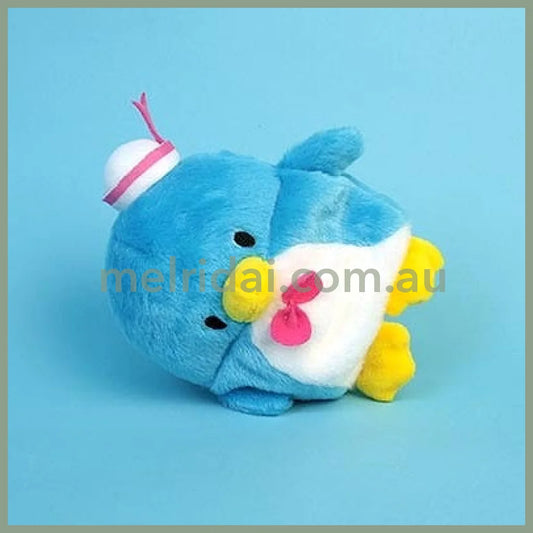 SANRIO | TuxedoSam Fuwakuta Style Plush Doll 14.5 x 12 x 9cm