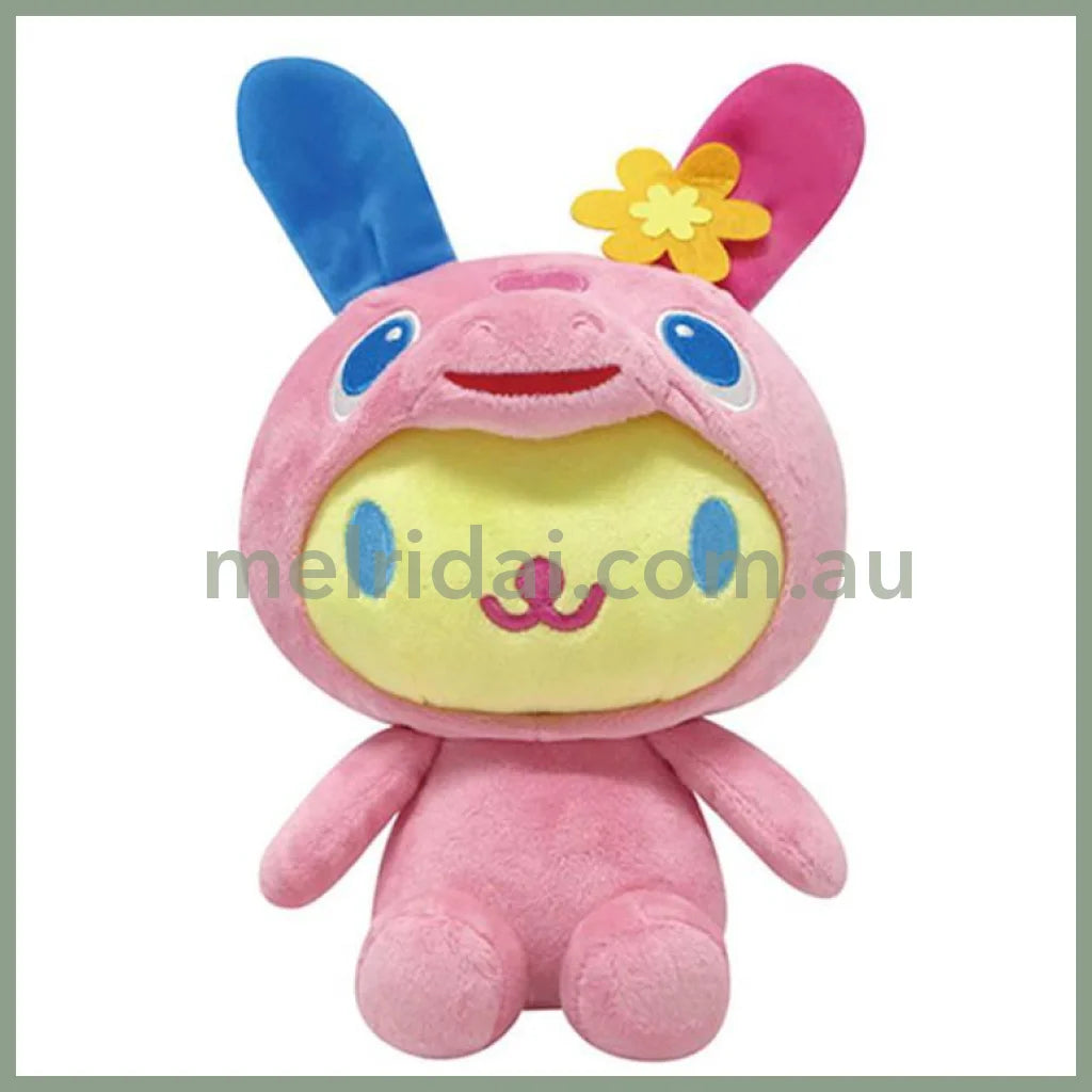 SANRIO | Usahana Plush Toy Plush Doll 218×140×125mm (Rody Bounce Horse)