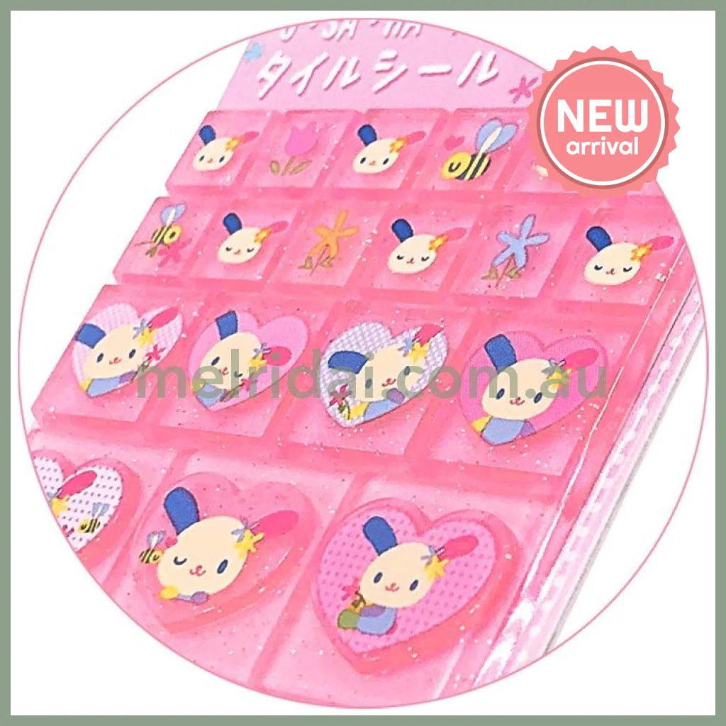 SANRIO | Usahana Tile Stickers 122 x 60 x 4mm