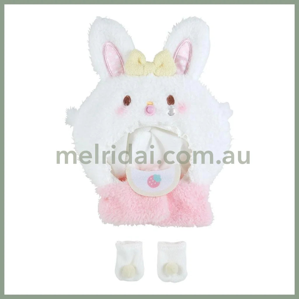 SANRIO | Wish Me Mell Plush Costume 19×1.5×19.5cm (Enjoy Idol)