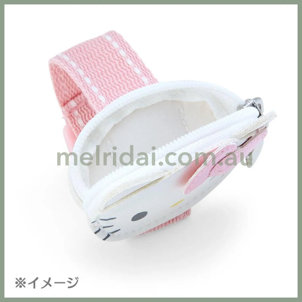 Sanrio | Wrist Coin Case Purse 5.5×1×18.5Cm /