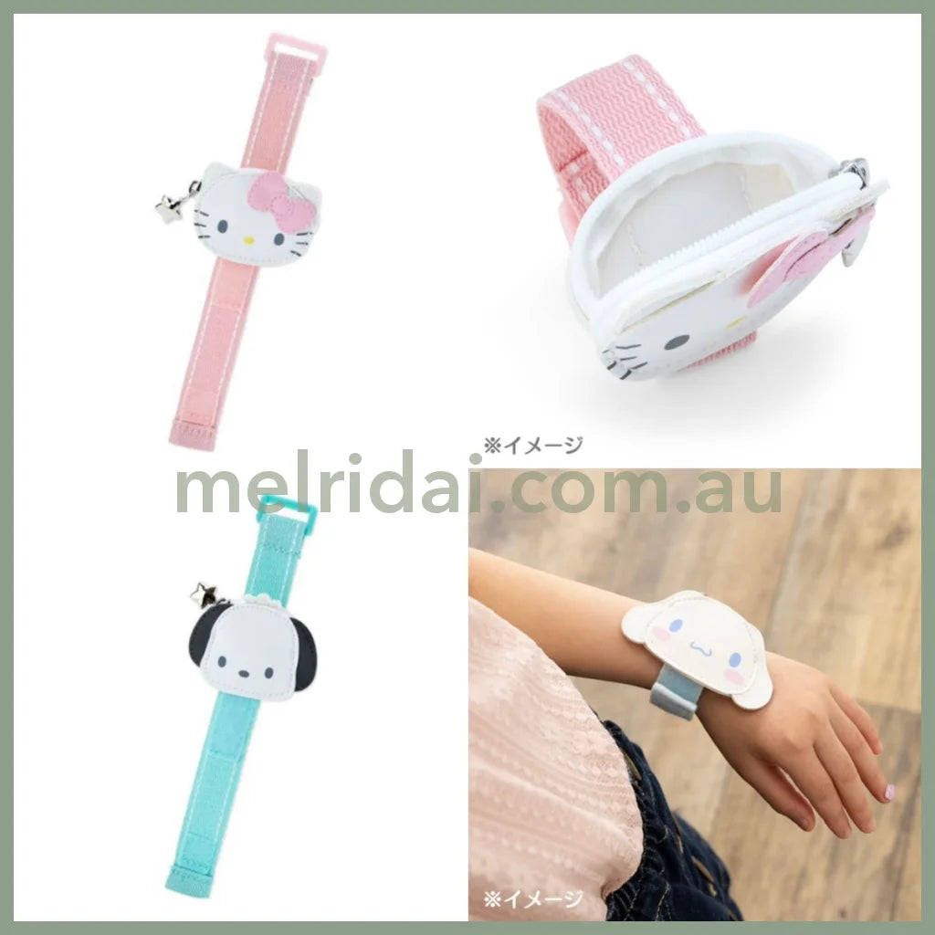 Sanrio | Wrist Coin Case Purse 5.5×1×18.5Cm /