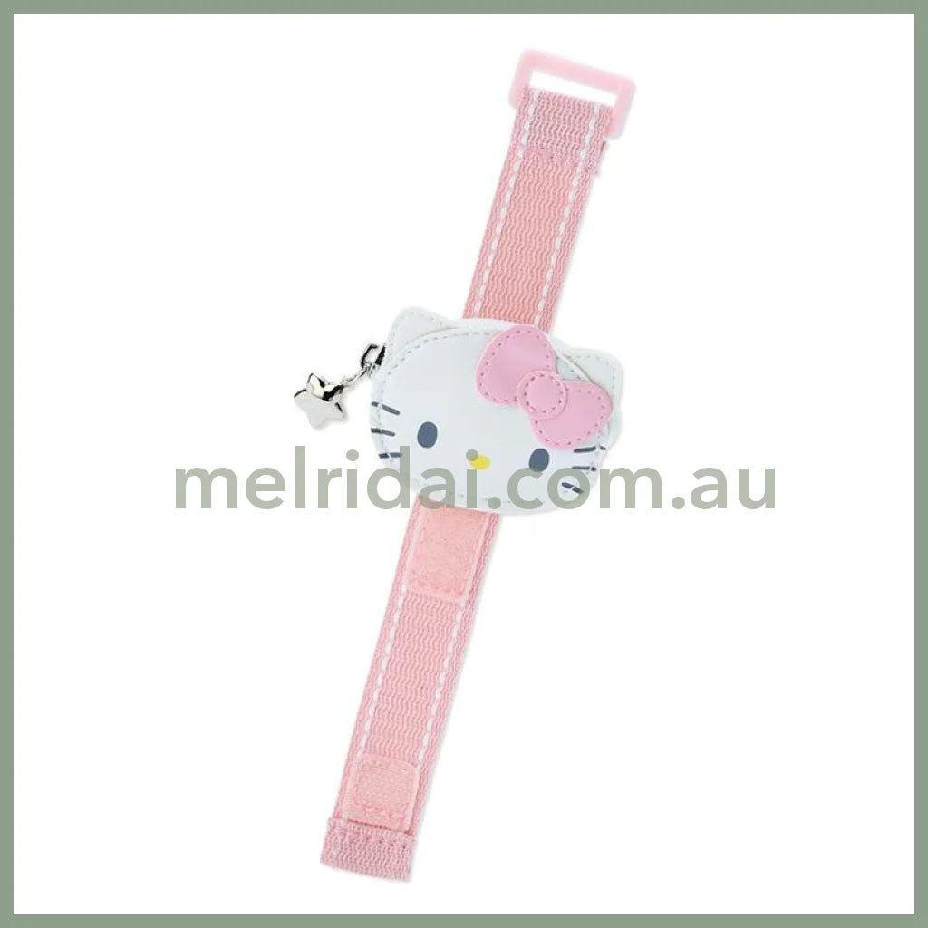 Sanrio | Wrist Coin Case Purse 5.5×1×18.5Cm / Hello Kitty