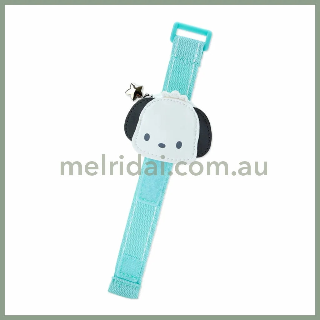 Sanrio | Wrist Coin Case Purse 5.5×1×18.5Cm / Pochacco