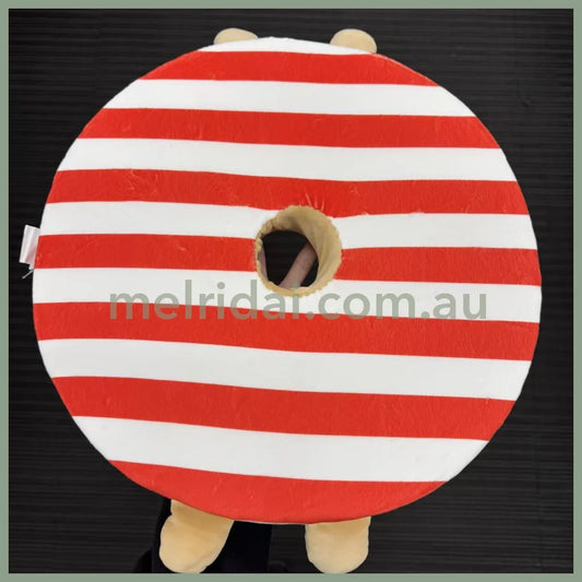 SANRIO x Avail | Tanned Hello Kitty Round Cushion