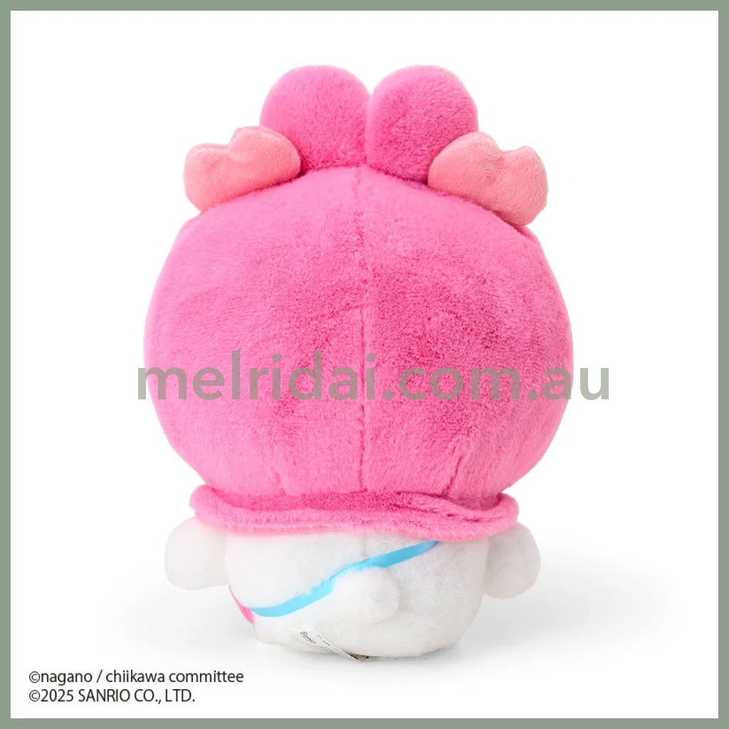 SANRIO x CHIIKAWA | My Melody Kani-chan Plush Toy Plush Doll 20×13×19cm