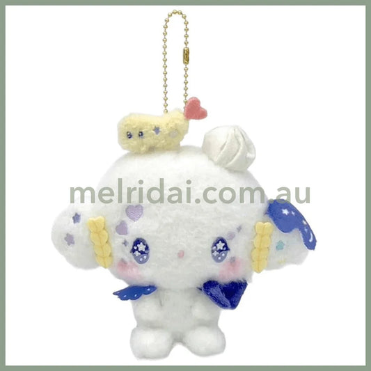 Sanrio Mascot Holder Plush Keychain Dolly Mix Cogimyun