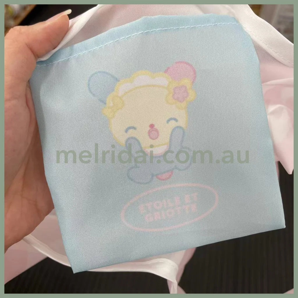 SANRIO x Etoile et Griotte| Usahana Foldable Eco Bag (HONEY BUNNY PICNIC)