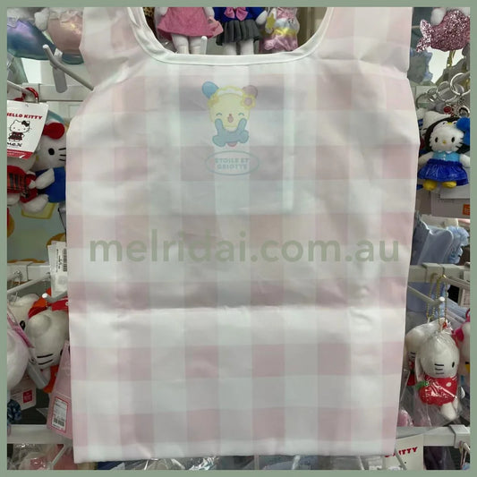 SANRIO x Etoile et Griotte| Usahana Foldable Eco Bag (HONEY BUNNY PICNIC)